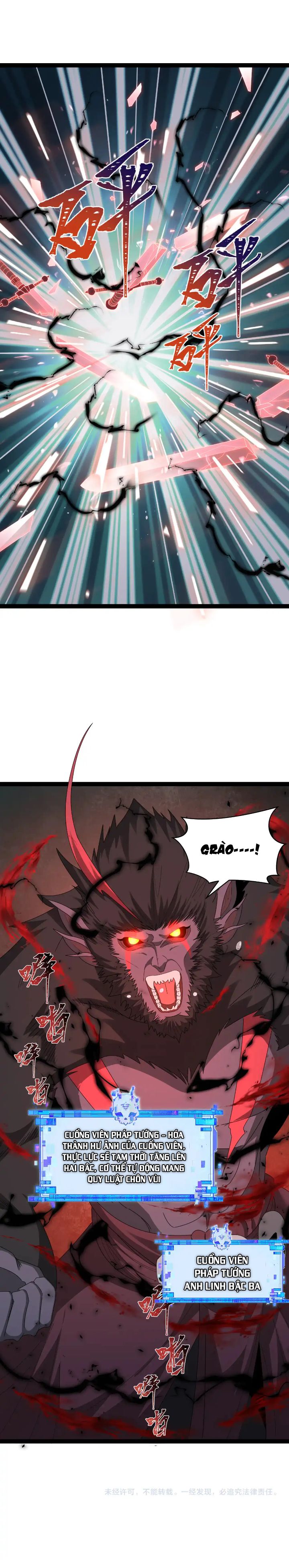 Đọc truyện [Leak] Thời Đại Kì Lạ Của Toàn Cầu - Chap 364